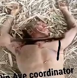 Gang Member Gets Beheaded by Dull Machete 