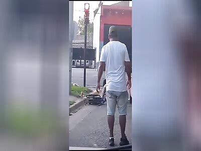 Fight for the disabled