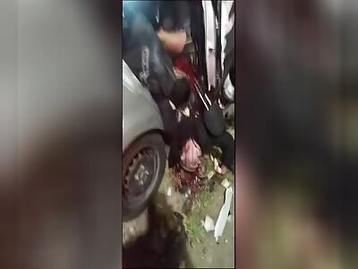 Accident With Several Deaths