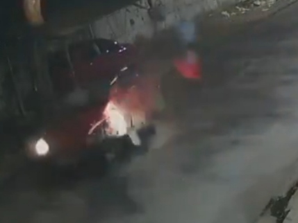 This Man's Last Motorcycle Ride