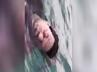 Floater in Lake Michigan Found by Jetskier  