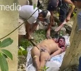 Beginners Film Themselves Dismembering a Body 