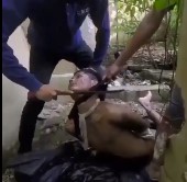 Another Clip of Executions in Tabasco 