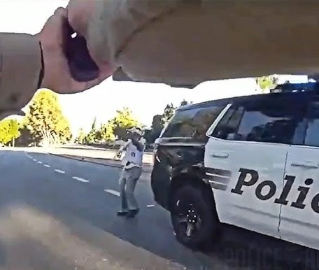 Deputy Shoots Man Armed With a Knife and a Homemade Bow