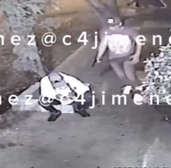 Executed by Head Shot.