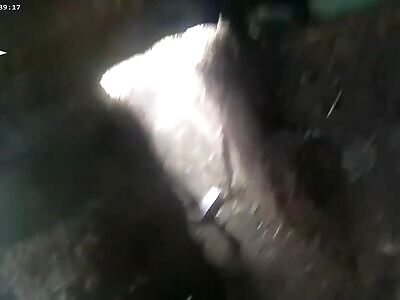 UA POV: Cleaning the trench (NO BLUR)