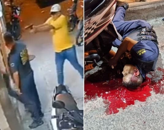 Another Security Guard Becomes Victim Of Extortion