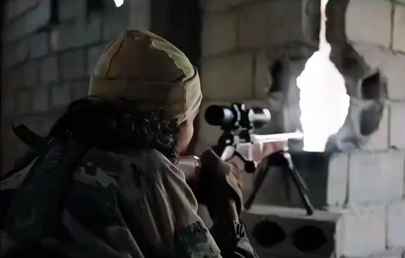 COMPILATION OF ISLAMIC STATE SNIPERS 