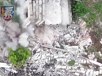 Russians V.S. Drones