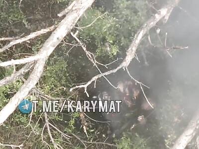 Russki Fat Bastard Caught Sleeping On The Job