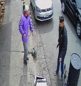 A Retired Policeman Reacts To A Robbery And Kills A Criminal In Sao Paulo