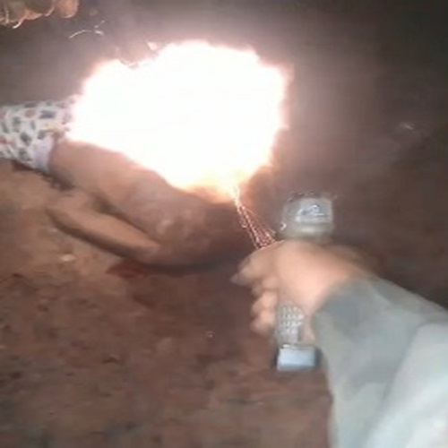 Walked Into the Wrong Favela