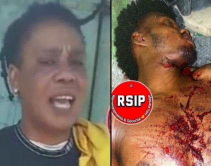 Haitian woman killed her husband for cheating on her 