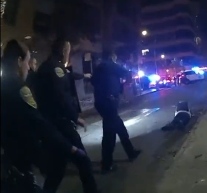 Video Shows Man Fired at SF Cop Before Officer Shot Him Dead