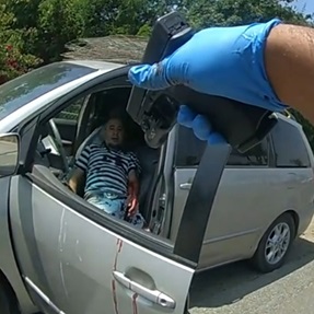 Riverside County Deputy Shoots Man Charging With Knife