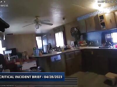 Shot Deputy Still Lands a shot