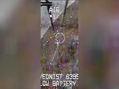 AZOV FPV drones chase and eliminate orcs