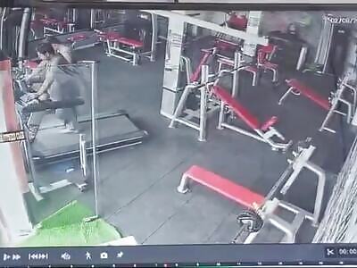 Gym-goer Suffers Fatal Heart Attack