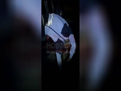 Russian Man Kills Gilfriend and Himself In Car Crash