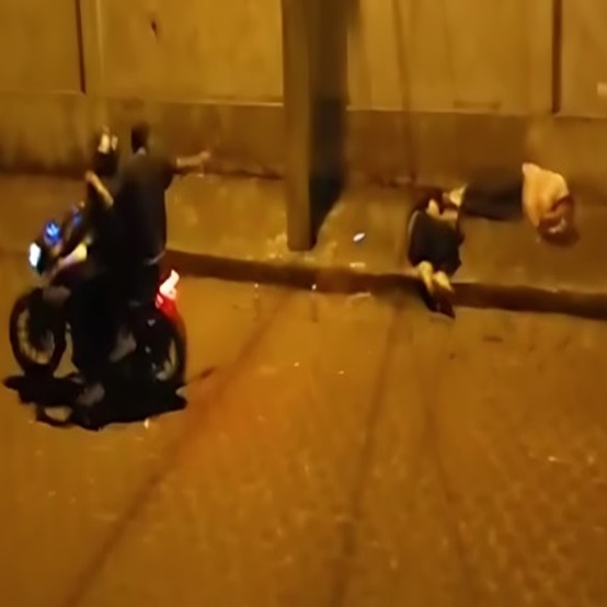 Ecuadorian Drive-by Execution