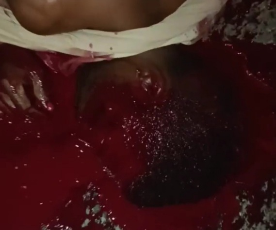 Colombian shot dead by sicario 