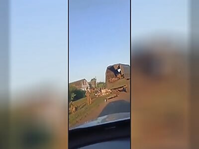 WAGNER CAME TO THE KURSK REGION TO HELP