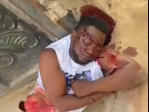 Black axe member executed by rival 