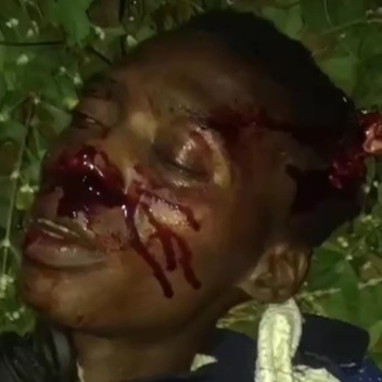 EIYE MEMBER killed by the BLACK AXE GANG 