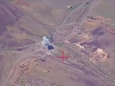 ATACMS strike on a Russian military base