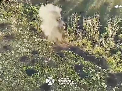 Border Guards Eliminated 2 And Injured 4 Invaders In Siversk Direction