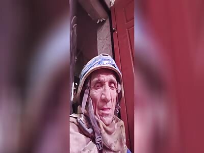 Ukraine is getting desperate and sending grandpas to the frontlines