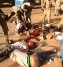 Military beats to death civilians in Ethiopia