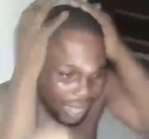 Caught Red Handed & Punished Hard by Home Owner 