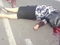 Wait Till You See How her Walk to Work Ended.