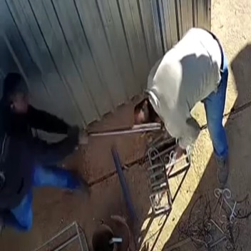 One Way to Get Payback: An Iron Pipe