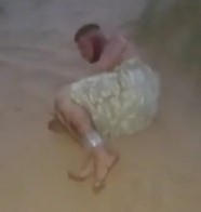 Beaten And Shot In Grave