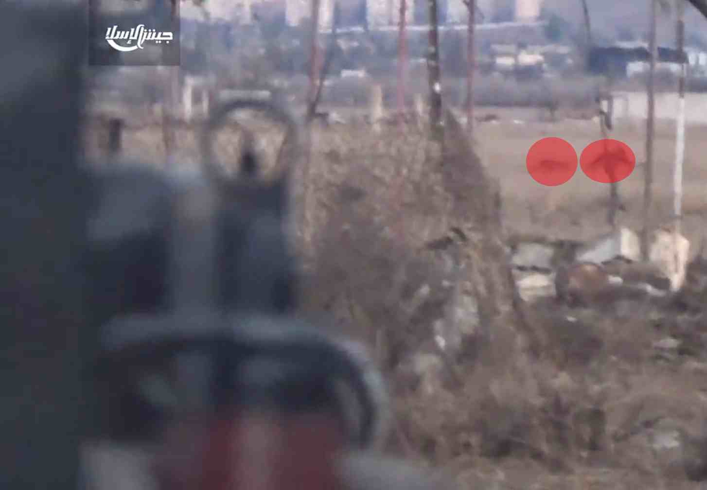 +50 Soldiers Ambushed In The Open Leaves Fields Littered With Corpses