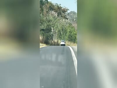 Fuck: woman dies in brutal accident in Pequia Brazil