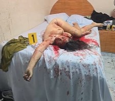 Woman Found Stabbed to Death In Motel Room 