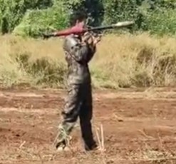 DAMN: Rebel Beheaded by Faulty RPG