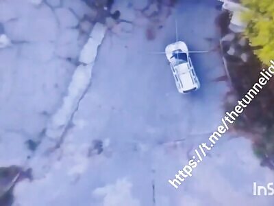 Russian vog drone vs Ukrainian