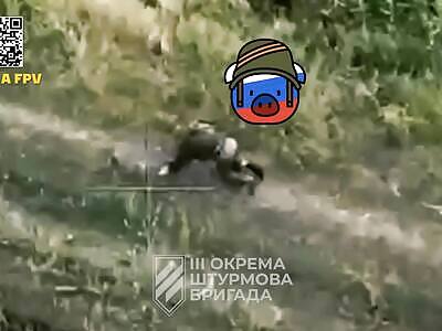 FPV splits the Russian into two parts