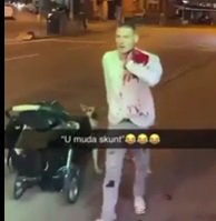 Man Stabbed In The UK