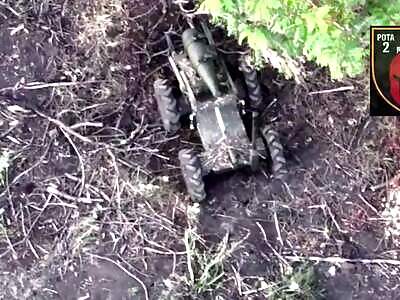 Ukrainians Deploy New Toy:  Shadow Realm Transporter