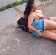 Hot Women Fighting