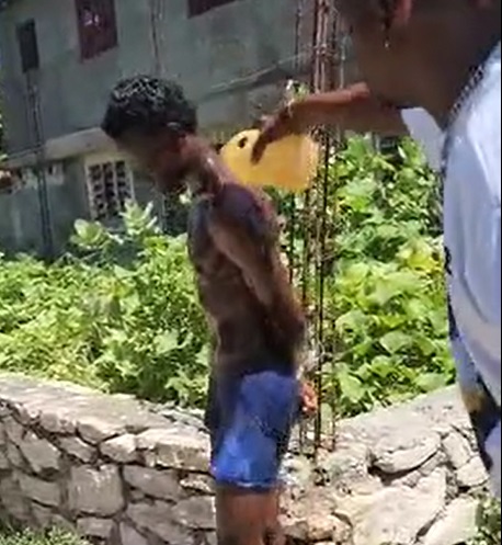 (Clean) Christian Burned Alive in Haiti