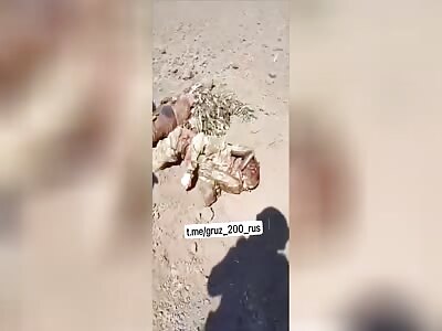 Another Russians were ambushed in Kursk