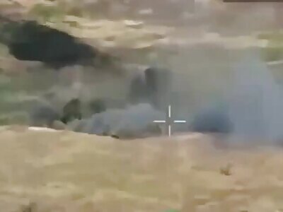 79th SAAB Stopped Enemy Russian Tanks & APC's