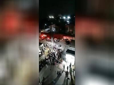 Couple shot to death