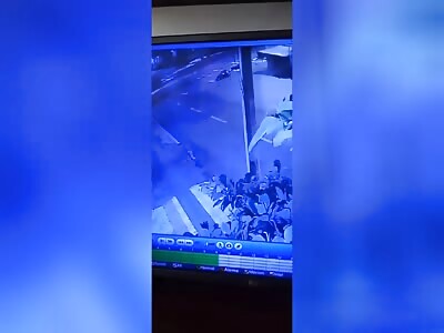 Motorcyclists die in accident 